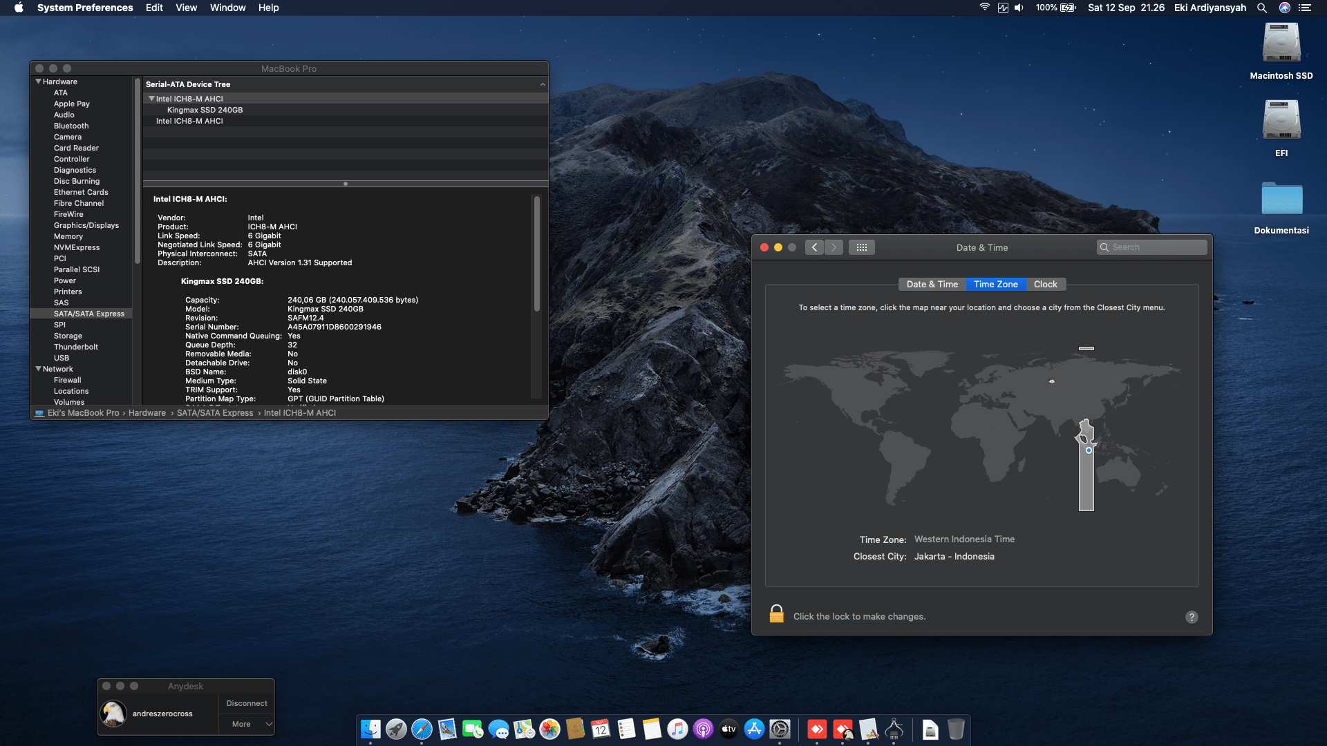 Dell Inspiron 14 3493 [IceLake + Intel UHD G1 + I2C] 5